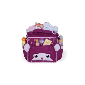 Tas Bayi Ukuran Besar + Tempat Botol Susu Bunny - Baby Joy