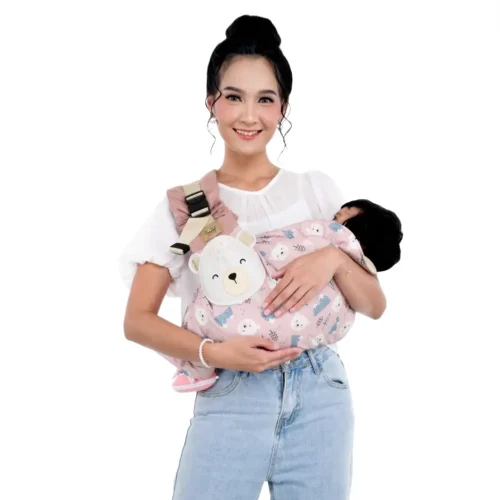 Baby Joy Gendongan Samping Frozy Series