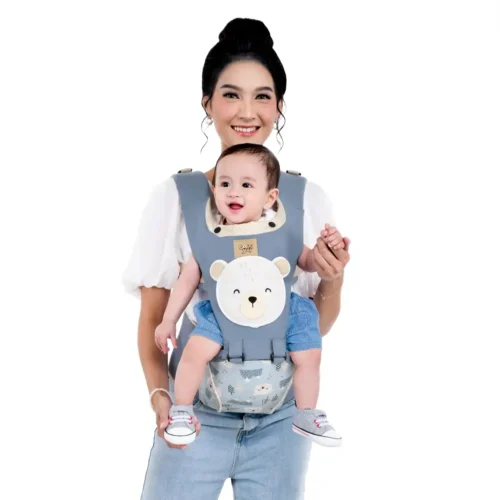 Baby Joy Gendongan Hipseat 7 In 1 Frozy Series