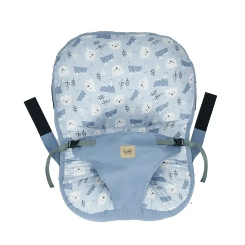 Baby Joy Sofa Bayi Multifungsi Frozy Series