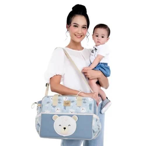 Baby Joy Tas Bayi Besar + TBS Frozy Seris