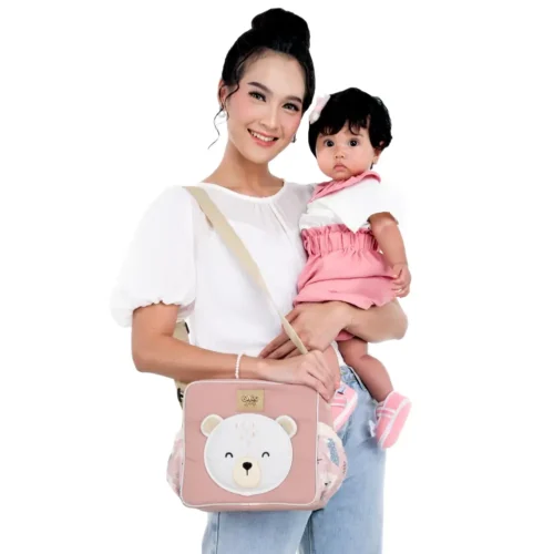 Baby Joy Tas Bayi Kecil Frozy Series