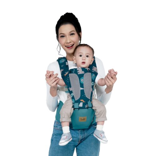 Baby Joy Gendongan Hipseat Airflow 7 in 1 Alaska Series