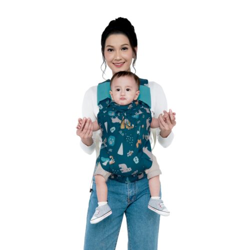 Baby Joy Gendongan SSC M-Shape 3 in 1 Alaska Series